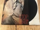 TALKING HEADS - STOP MAKING SENSE - SIRE RECORDS LP 25186-1