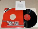 Robert Palmer Live Band In Boston 1979 RADIO PROMO LP w/Insert WBMS 111 VG/VG