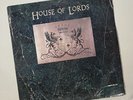 House Of Lords - House Of Lords • LP 1988 Vinyl • 8530 1 R