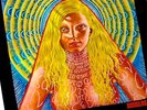 JERRY GARCIA HOOTEROLL VINYL LP 1971 ORIGINAL THE GRATEFUL DEAD PSYCH EX RARE