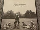 Original 1970 George Harrison All Things Must Pass LP Vinyl Apple Record STCH639