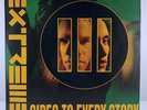 Extreme III Sides To Every Story 2xLp Vinyl Brazil VG+/VG W/ Insert 1992 Rare