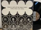 Maceo & All The King's Men, Doing Their Own Thing LP (1970 House of the Fox) VG+