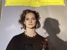 Hilary Hahn - Eclipse [New 2 Vinyl LP) Autographed Photo Included