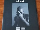 FRANK OCEAN - BLOND Blonde 2LP Vinyl Black Friday RSD 2016 OFFICIAL NEW  SEALED