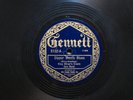 Gennett 5132 KING OLIVER CREOLE JAZZ BAND: WEATHERBIRD RAG, DIPPERMOUTH BLUES 78