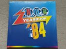 Now Yearbook 84 Vinyl Limited Edition Blue Triple LP: NEW & FACTORY SEALED