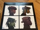 Gorillaz DEMON DAYS (0724387383814, EU) Gatefold NEW SEALED BLACK VINYL 2 LP