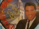 Elvis Presley - The Gospel Songs.  Pre-Owned 12inch vinyl LP. Picture disk. 1987