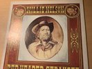 Willie Nelson Red Headed Stranger - Original 1975 Vinyl LP Columbia Records GUC