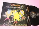 QUEEN LP A KIND OF MAGIC ORIG UK 1986 GATEFOLD COVER E INNER