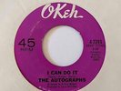 Northern Soul 45 THE AUTOGRAPHS I Can Do It/I'm Gonna Show You How To Love Me