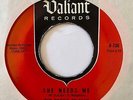 Garage Punk 45 THE GRAINS OF SAND She Needs Me/That's When Happiness Began HEAR