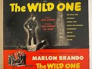 LEITH STEVENS Double 45 EP The Wild One Jazz Themes Marlon Brando Decca ED 633