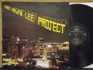 IRVIN LEE PROJECT - S/T LP  1987 PRESS ON CHECKPOINT MD , MODERN SOUL, FUNK , NR