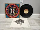 KISS ROCK AND ROLL OVER JAPAN VINYL LP 1st pressing Camel Label VIP-6376