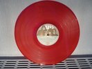 KISS Dynasty Red Coloured Vinyl LP - NB 7049 Bellaphon Casablanca 1979 Germany 