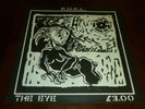 K.U.K.L. 33 RPM LP THE EYE ROCK EXPERIMENTAL BJORK POSTER SLEEVE CRASS RECORDS