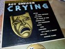 ROY ORBISON Crying MONUMENT NMint STEREO Orig LOVE HURTS Nite Life LONELINESS Lp