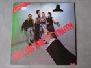 Sham 69 Tell Us The Truth UK 1ST NM UNPLAYED LP