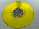 E.L.O. ELECTRIC LIGHT ORCHESTRA   ELDORADO UK   LP   YELLOW VINYL   EX