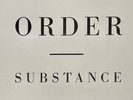 Vtg 1987 NEW ORDER Album SUBSTANCE 2Lp 1ST PRESSING Record OG VINYL is NEAR MINT