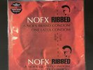 NOFX - Ribbed (Red w/ Black Splatter, 30th Anniversary) NEW UNOPENED