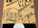 Promo-only NEW WAVE ON STIFF & VIRGIN JAPAN LP RECORD LWG-1192 Ian Dury, XTC, M