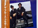 BLUES BROTHERS BLUES BROTHERS (ORIGINAL SOUNDTRACK  ATLANTIC P10853A JAPAN LP