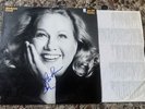 COLUMBIA LP  34493/BARBARA COOK - AS OF TODAY 1977 Autographed