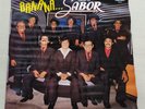 GRUPO SABOR - MONTUNO Y SABOR - Mexican SALSA GUAJIRA boogaloo AFRO LP- Hear It