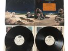 Yes Tales From Topographic Oceans Vinyl LP PROMO SD 2-908 White Lable Gatefold