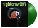 Nightcrawlers Lets Push It 180g 2LP Green Vinyl Gatefold 2022 Music On Vinyl