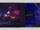 The Midnight Monsters 2LP Clear-Purple Splatter Vinyl Gatefold 2022 Counter Reco