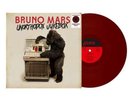 Bruno Mars Unorthodox Jukebox 1LP Dark Red Vinyl 2022 Atlantic