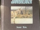 JAWBREAKER ‘Dear You LP BLUE NEW Forgetters Jets To Brazil Rise Thorns Of Life