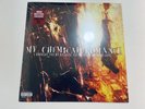 My Chemical Romance ‎I Brought You My Bullets You Brought Me Your Love Red Vinyl