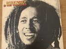 Vinyl Record LP Bob Marley & The Wailers Original 1978