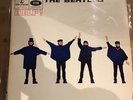 The Beatles - Help (VG+/VG+) [1965, Mono UK First Press]