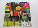 THE BEATLES   GERMAN BOOK CLUB LP    THE WORLD'S BEST    THE BEATLES