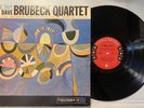 Dave Brubeck Quartet - Time Out LP 1959 Columbia CL 1397 1st Press Mono