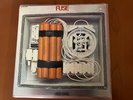 FUSE - FUSE 1970 USA POWER ROCK CHEAP TRICK 1st press RICK NIELSEN NM