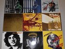 9 Prog LP's  WISHBONE ASH-LED ZEP-COLOSSEUM-EARRING-BOWIE-JETHRO TULL-STILLS-COC