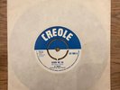 Reggae AL BARRY Down We Go / It Pays To Be Good Creole CR 1005
