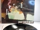 Stevie Ray Vaughan and DT PROMO Couldn't Stand the Weather Epic 1984 LP Pittman