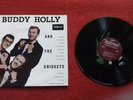 Buddy Holly And The Crickets – RARE UNIVERSAL RECORD CLUB RELEASE-AUSTRALIA