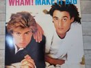 Vintage 1984   WHAM 