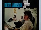 It Don't Bother Me Bert Jansch TRANSATLANTIC TRA132 TRA 132 LP Vinyl Album 1965