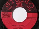 Rare 1964 Ska - PITY THE FOOL - Jackie Opel - Studio 1 One Coxsone 7