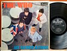 The Who My Generation LP Original 1965 Brunswick LAT.8616 UK IMPORT Deep Groove